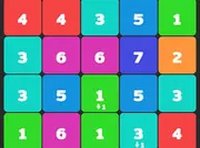 Merge Number Puzzle