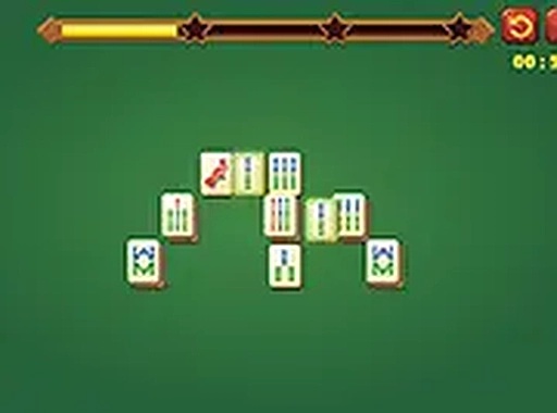 EZ Mahjong Online Puzzle Game