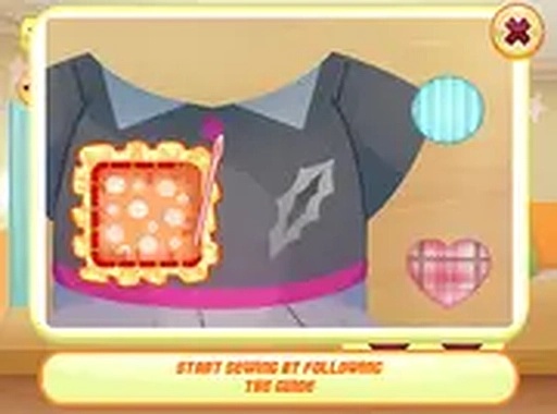 Cute Teddy Slacking Online Game