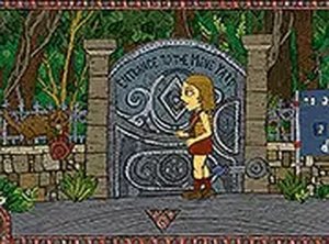 Journey in the Mine Adventure Game
