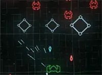 Galaxy Retro Arcade Defender