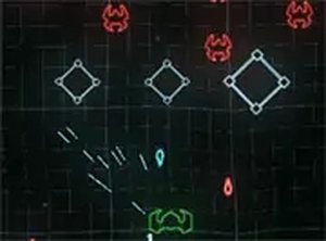 Galaxy Retro Online Game