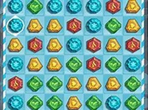 Magic Stones Collection Puzzle Game