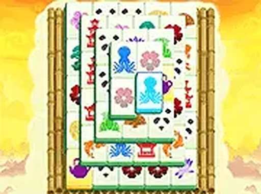 Power Mahjong: The Tower - Free Online Puzzle Game