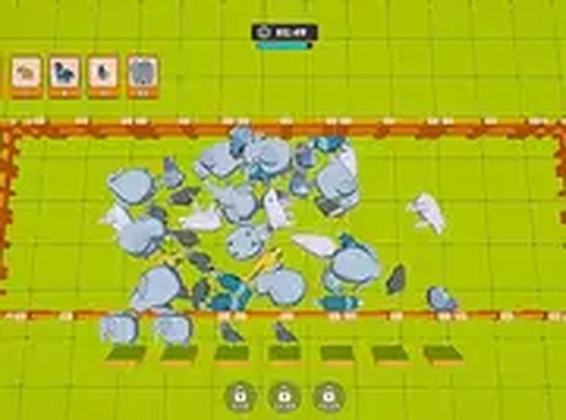 Match Story: Animals Puzzle Game