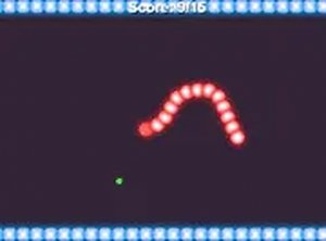 Neon Snake New Online Game