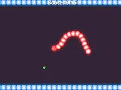 Neon Snake New Online Game