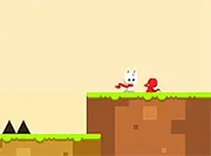 SnowyKitty Adventure Online Game