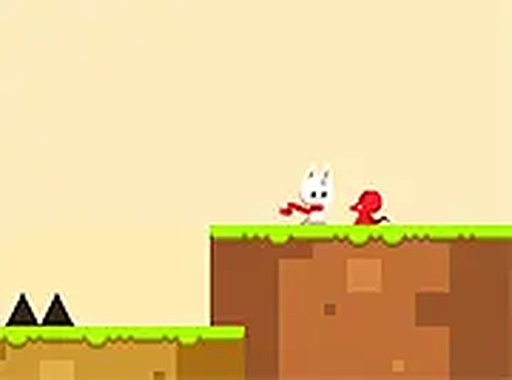 SnowyKitty Adventure Online Game