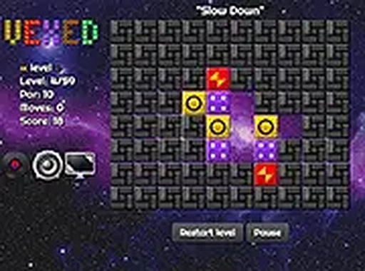 Vexed Puzzle Game
