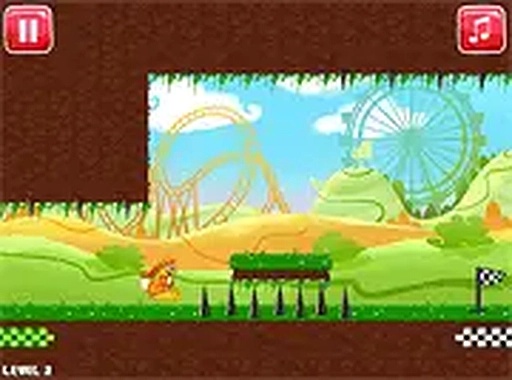 Mr. Jumpz Adventureland Online Game