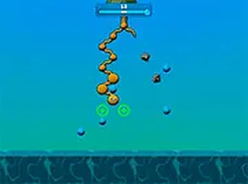 Rootlings: Secrets of the Depths Puzzle Game