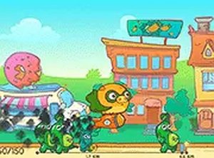 Mango Piggy Piggy vs Bad Veggies Online Game