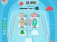 Virus Evolution Puzzle