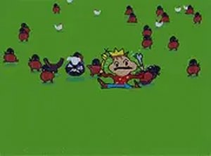 Feed the King Online Game