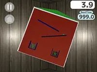 3D Flat Maze Online Game