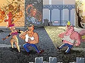 Rampage Mutt Online Game