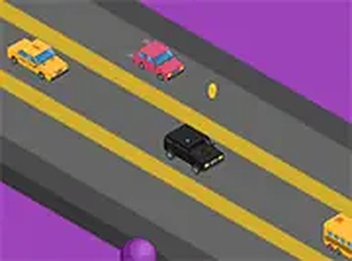 Speed Traffic New Online Game