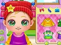 Baby Cathy Granny House Kids Game