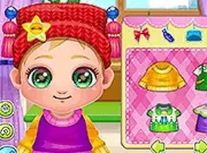 Baby Cathy Ep 13: Granny House Online Game