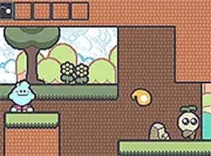 Wibby's Adventure Online Game