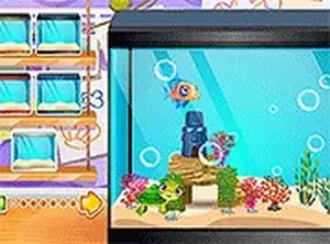 Decor: My Aquarium Online Game