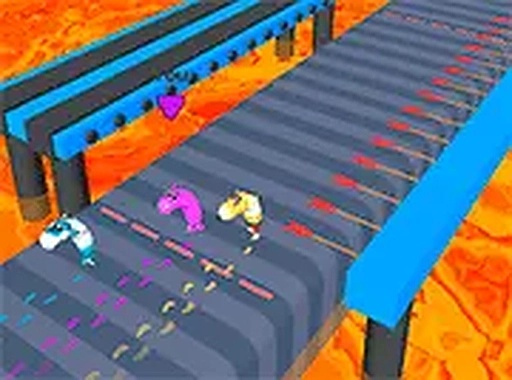Sausage Run Online Game