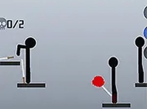 Ragdoll Throw Challenge - Stickman Playground Online Game