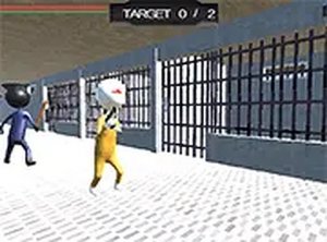 Stickman Run: Breakout Adventure