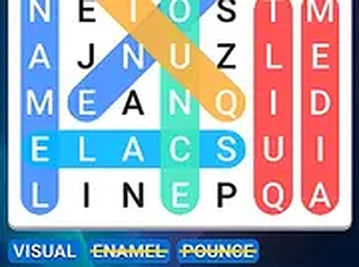Word Search Puzzle Online Game