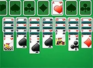 Secret Double Klondike Solitaire Online Game
