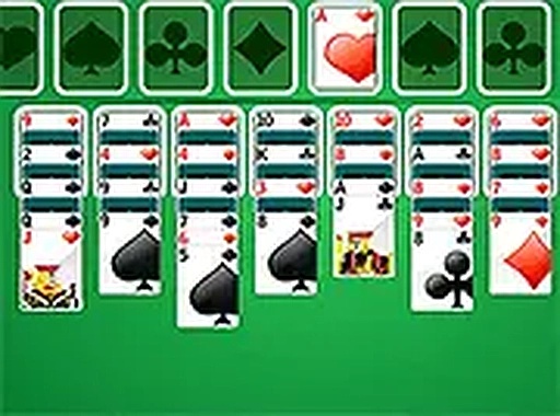 Secret Double Klondike Solitaire Online Game