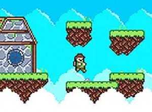 Acend Platformer Game