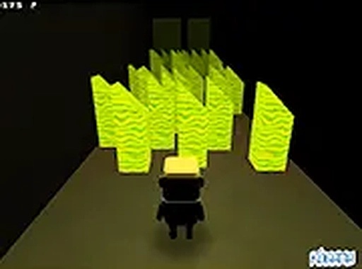 Kogama: Horror Parkour Online Game