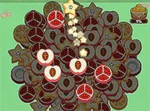 Fruit Stack Match 3 Puzzle Game
