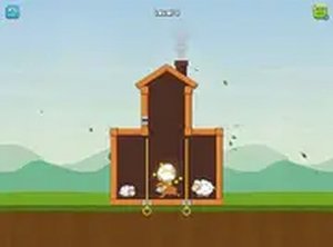Flock Rescue Brain Teaser
