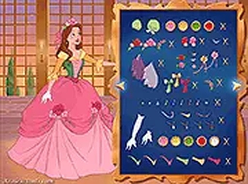 Life Story Dress Up Game