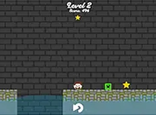 Steve Ball Temple Adventure Game