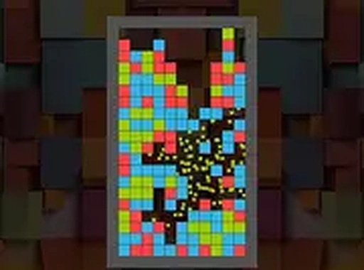 Block Buster Puzzle Game