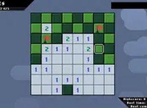 Clear Grid Logic Puzzle