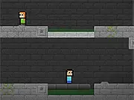 Escape The Sewer 2-Player Adventure Game