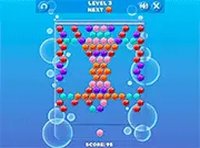 Color Bubble Match Puzzle