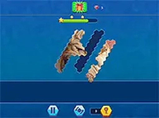 Hexa Jigsaw Puzzle Online Game