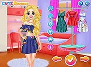 Warm Weather Wardrobe Stylist