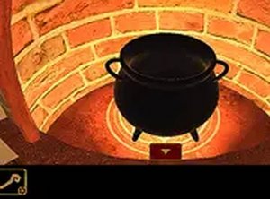 Escape from the Potion Room Online Puzzle Game