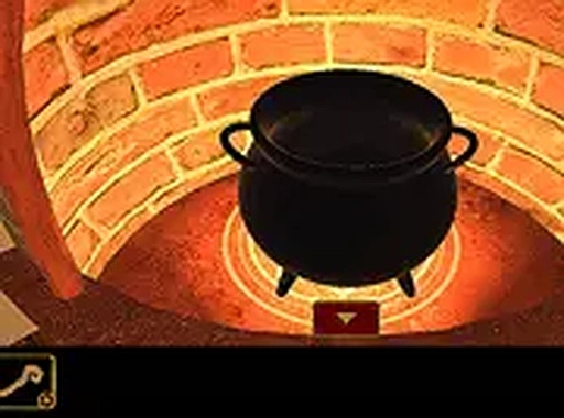 Escape from the Potion Room Online Puzzle Game
