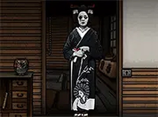 Portrait of an Obsession: A Forgotten Hill Tale Puzzle Game