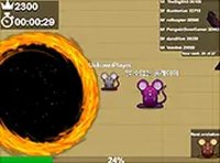 Monster Growth Game