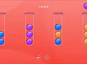 Bubble Sort Puzzle Game Online