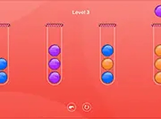 Bubble Sort Puzzle Game